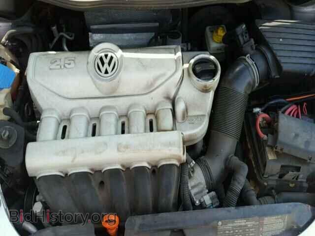 2008 VOLKSWAGEN BEETLE - VIN: 3VWPW31CX8M503421 - Фото 7