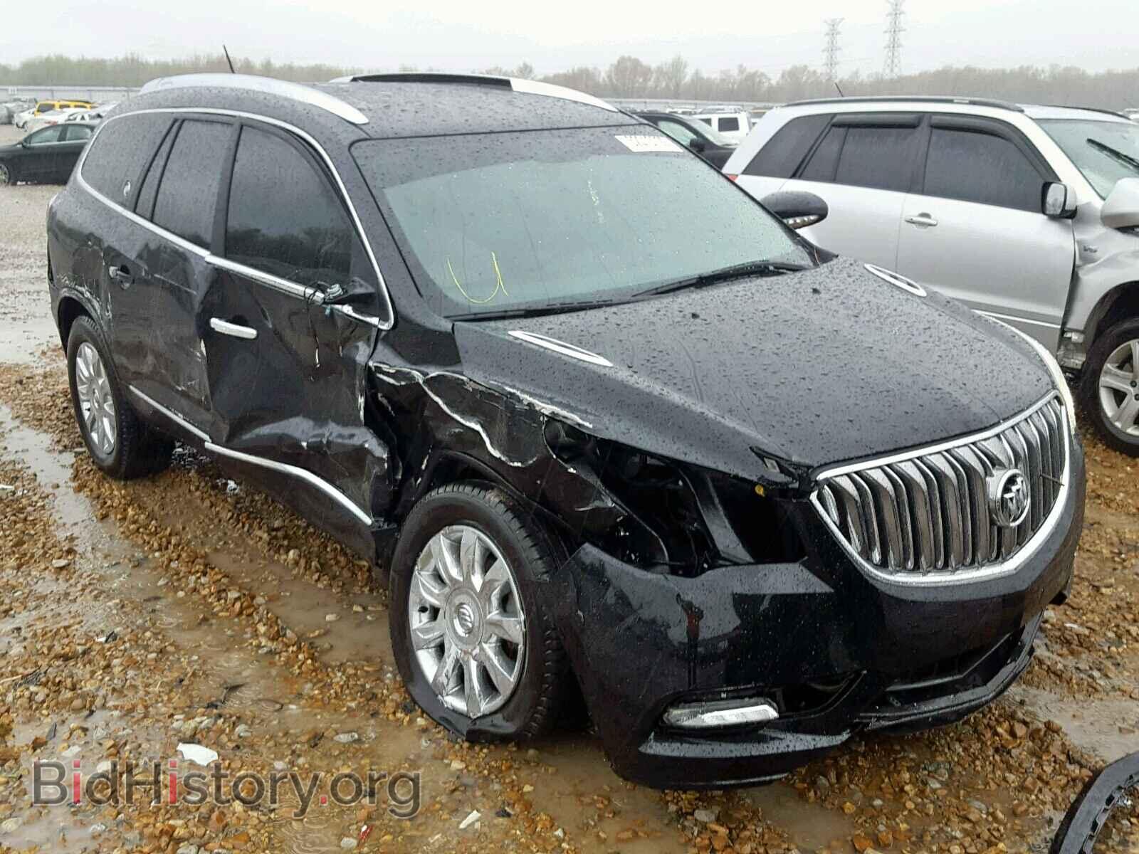 Фотография 5GAKRBKD5HJ352637 - BUICK ENCLAVE 2017