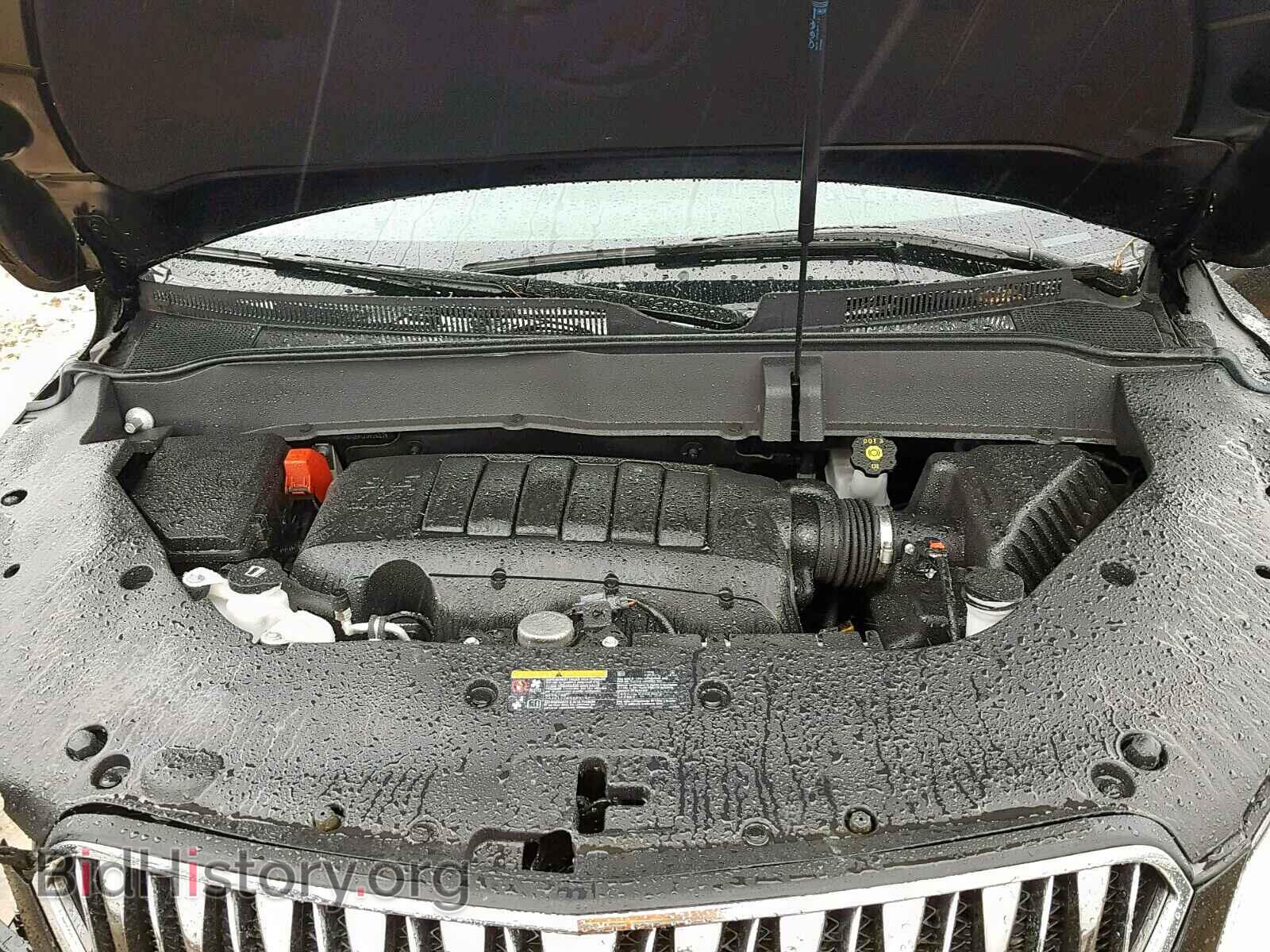 2017 BUICK ENCLAVE - VIN: 5GAKRBKD5HJ352637 - Фото 7