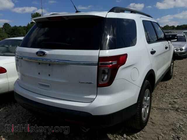2014 FORD EXPLORER - VIN: 1FM5K7B87EGB99666 - Photo 4