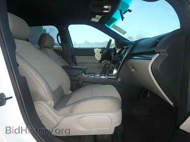2014 FORD EXPLORER - VIN: 1FM5K7B87EGB99666 - Photo 5