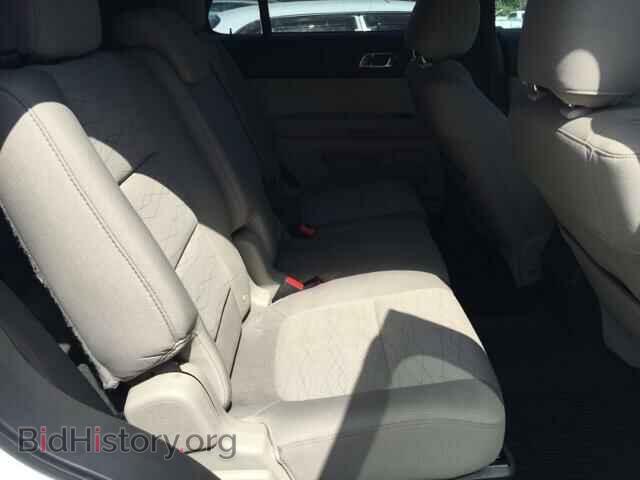2014 FORD EXPLORER - VIN: 1FM5K7B87EGB99666 - Photo 6