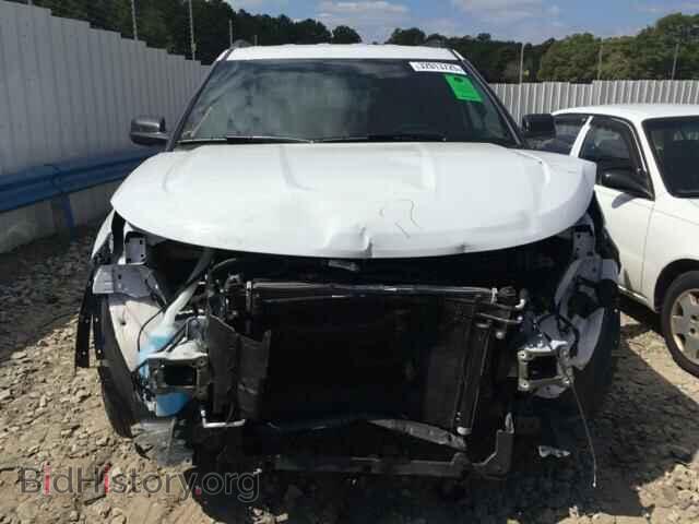 2014 FORD EXPLORER - VIN: 1FM5K7B87EGB99666 - Photo 9