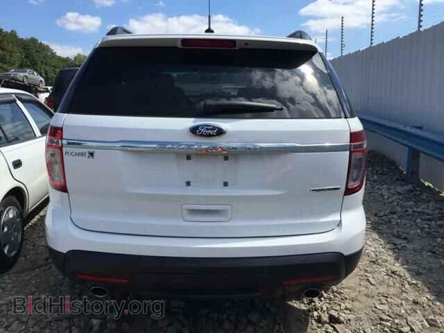 2014 FORD EXPLORER - VIN: 1FM5K7B87EGB99666 - Photo 10