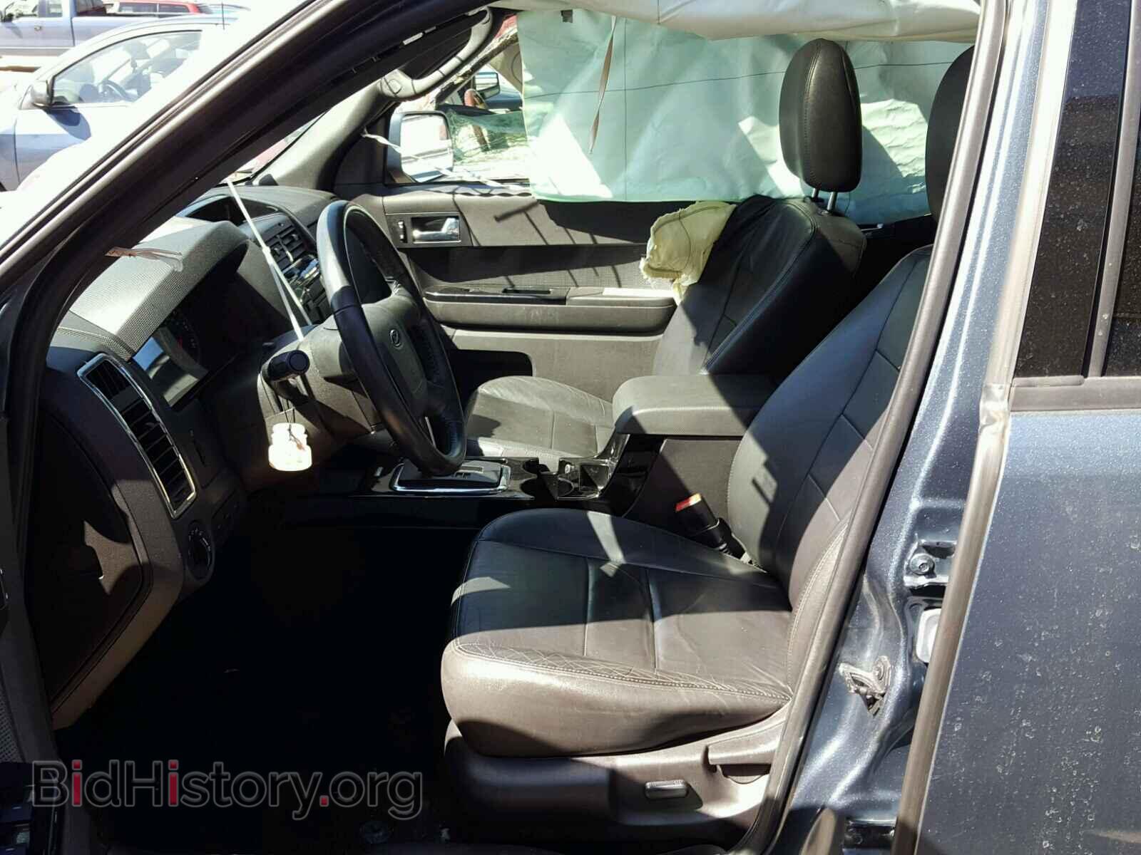 2012 FORD ESCAPE - VIN: 1FMCU9EG8CKA73567 - Фото 5