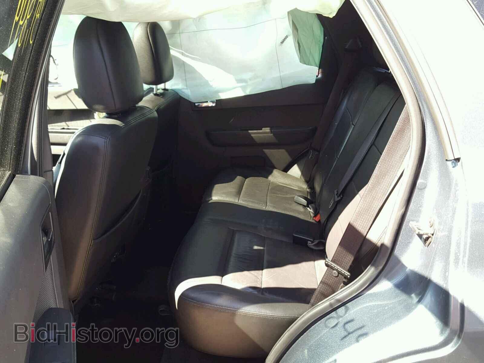 2012 FORD ESCAPE - VIN: 1FMCU9EG8CKA73567 - Фото 6