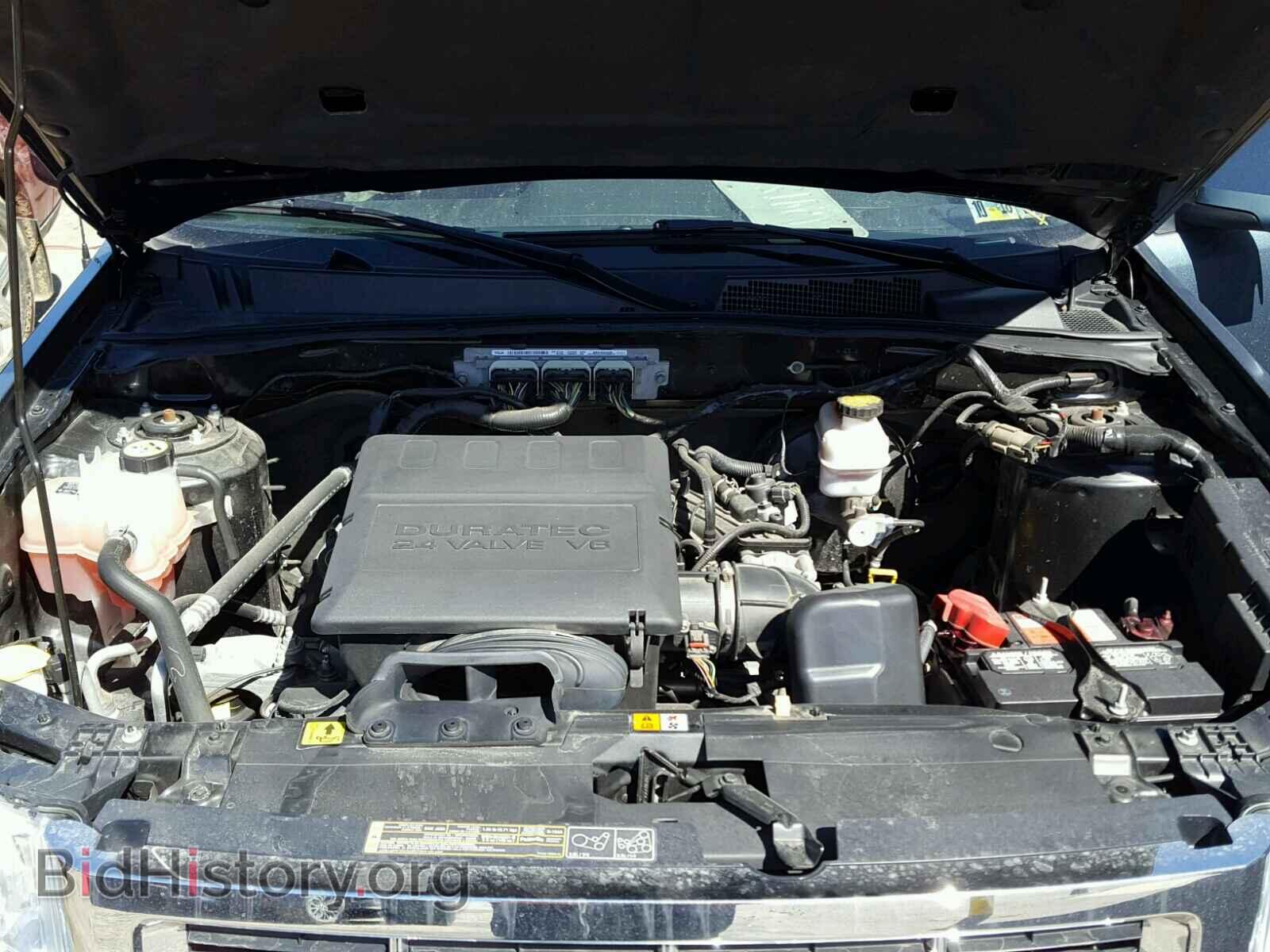 2012 FORD ESCAPE - VIN: 1FMCU9EG8CKA73567 - Фото 7