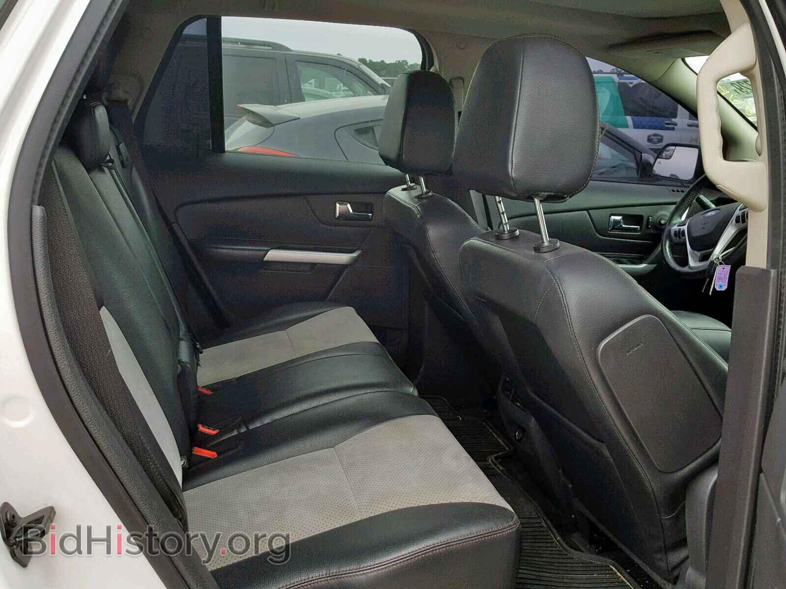 2014 FORD EDGE SEL - VIN: 2FMDK3JC5EBB34963 - Photo 6