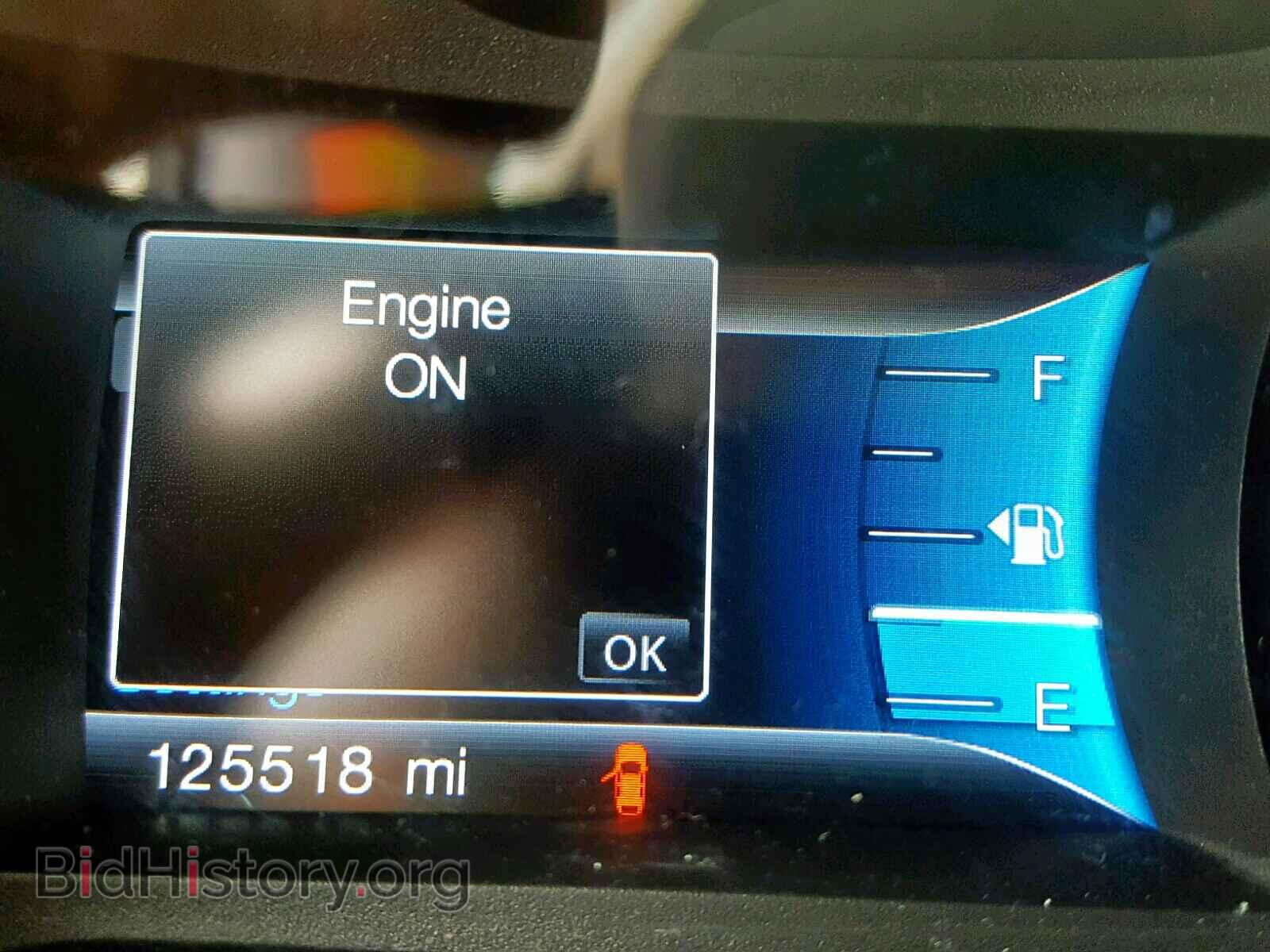 2014 FORD EDGE SEL - VIN: 2FMDK3JC5EBB34963 - Photo 8