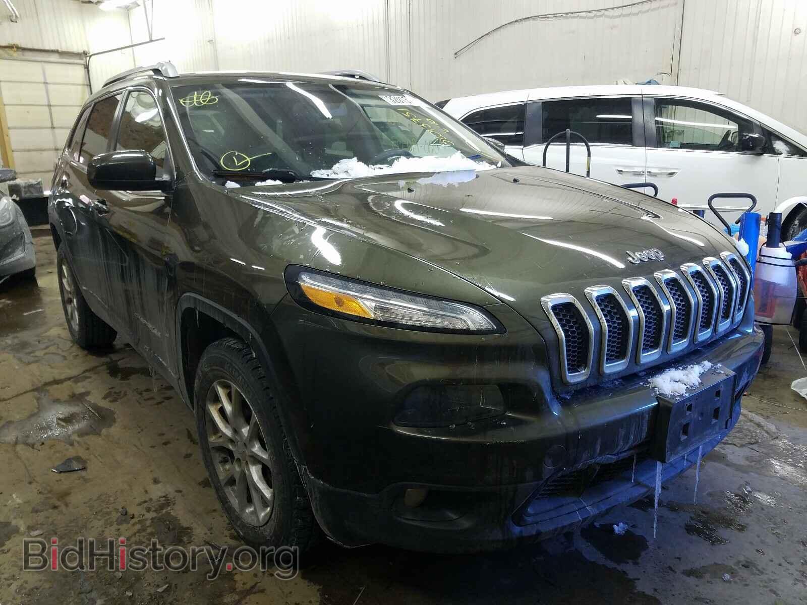 Photo 1C4PJMCB0EW230917 - JEEP CHEROKEE 2014