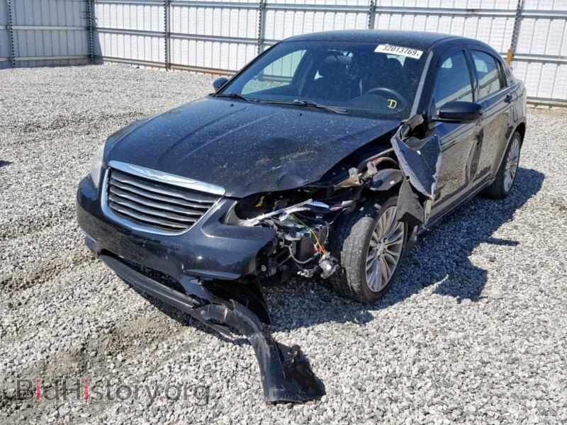 2012 Chrysler 200 (VIN 1C3CCBAB6CN113849) — photo 2 of 7