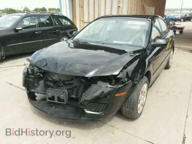 2008 MAZDA 6 - VIN: 1YVHP80C385M06595 - Photo 2