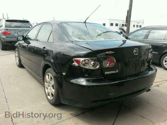 2008 MAZDA 6 - VIN: 1YVHP80C385M06595 - Photo 3