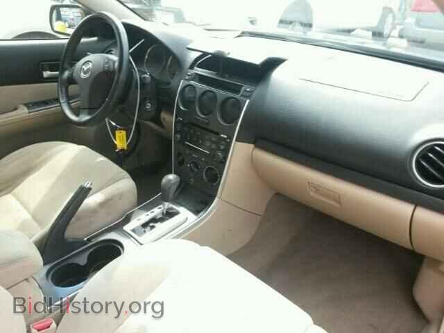 2008 MAZDA 6 - VIN: 1YVHP80C385M06595 - Photo 5
