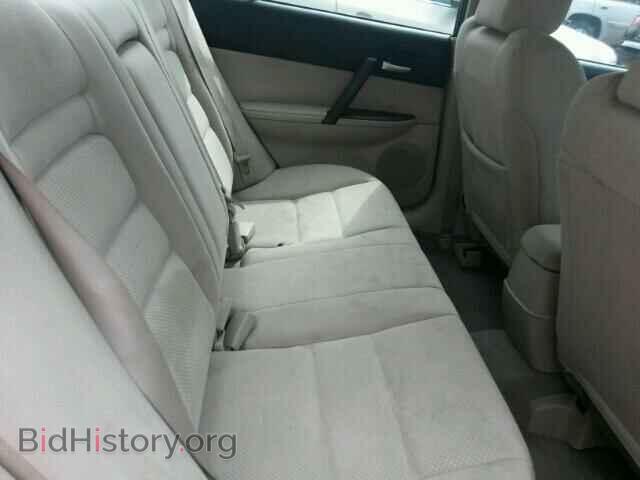 2008 MAZDA 6 - VIN: 1YVHP80C385M06595 - Photo 6