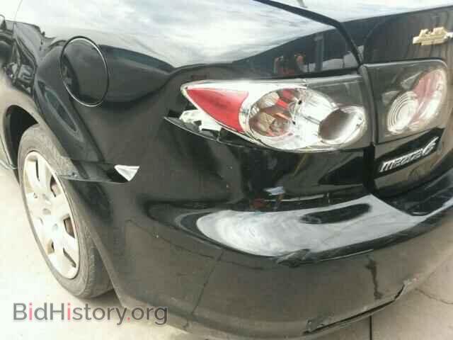 2008 MAZDA 6 - VIN: 1YVHP80C385M06595 - Photo 10