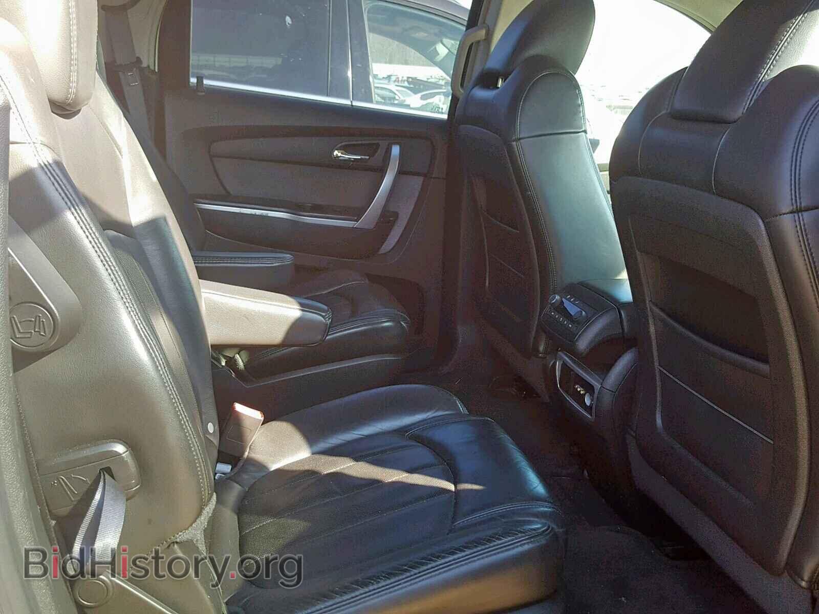 2009 GMC ACADIA SLT - VIN: 1GKEV33D39J117865 - Фото 6