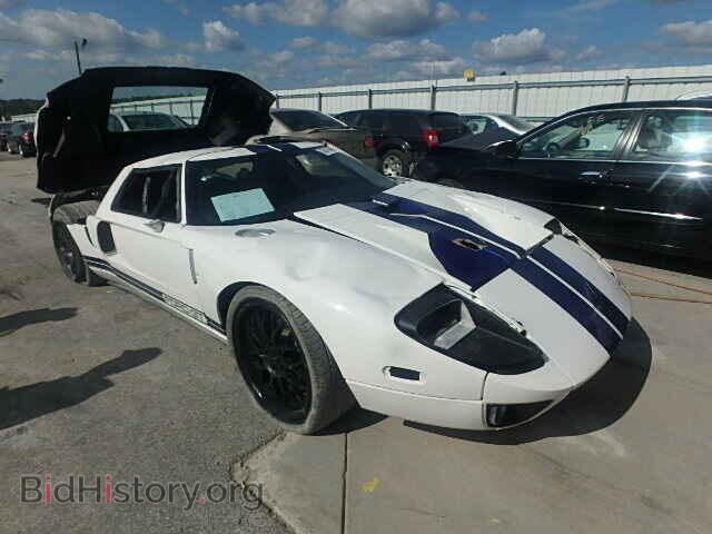 Photo 1FAFP90S75Y400552 - FORD GT 2005
