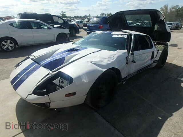 2005 FORD GT - VIN: 1FAFP90S75Y400552 - Photo 2