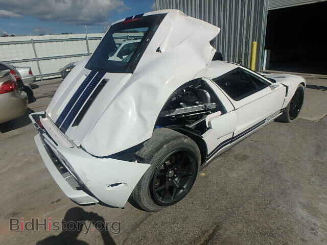 2005 FORD GT - VIN: 1FAFP90S75Y400552 - Photo 4