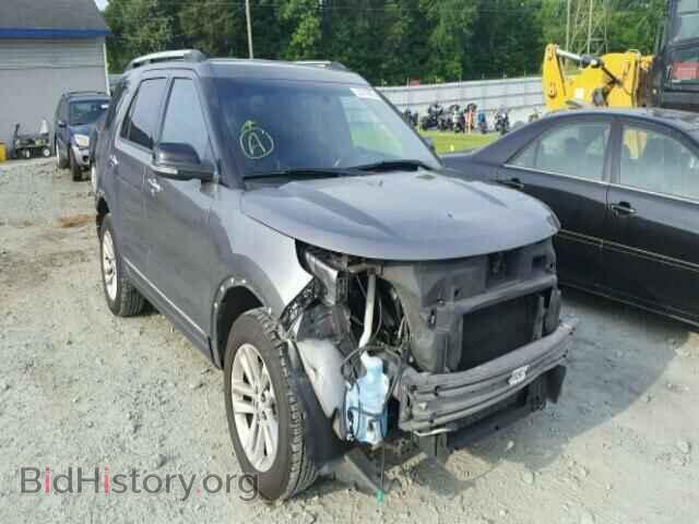 Photo 1FM5K8D83DGA62919 - FORD EXPLORER 2013