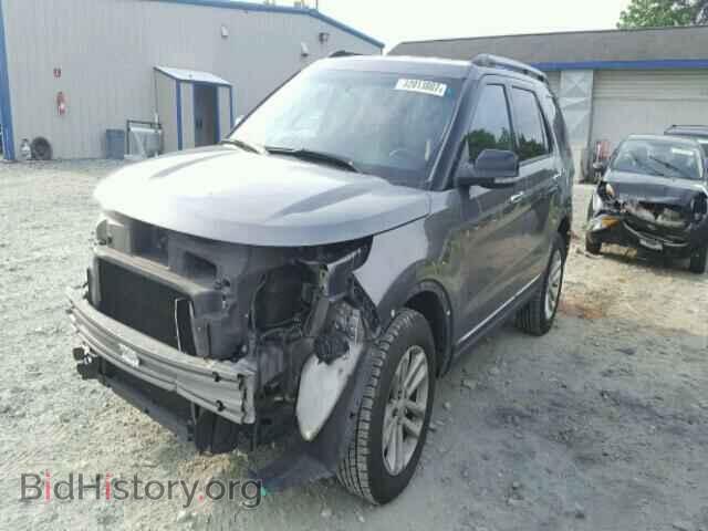 2013 FORD EXPLORER - VIN: 1FM5K8D83DGA62919 - Photo 2