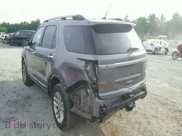 2013 FORD EXPLORER - VIN: 1FM5K8D83DGA62919 - Photo 3