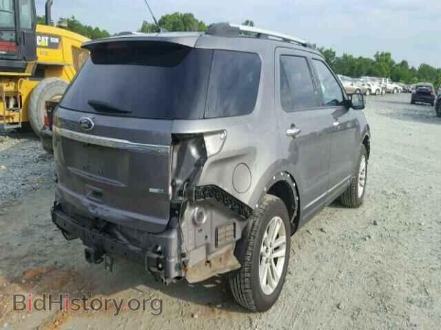 2013 FORD EXPLORER - VIN: 1FM5K8D83DGA62919 - Photo 4