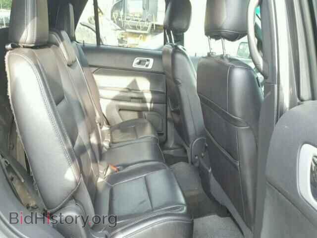 2013 FORD EXPLORER - VIN: 1FM5K8D83DGA62919 - Photo 6