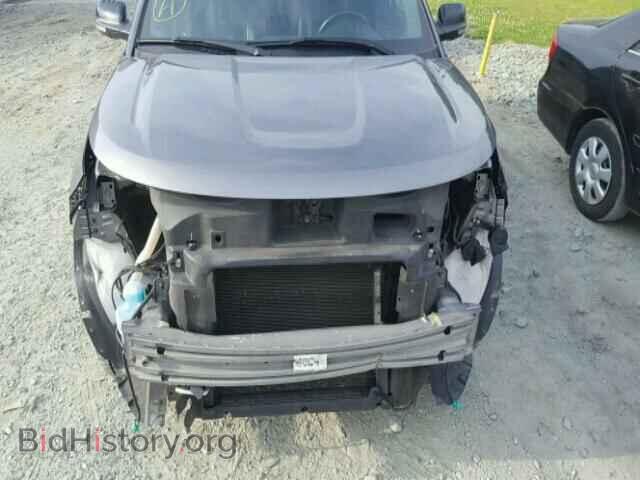 2013 FORD EXPLORER - VIN: 1FM5K8D83DGA62919 - Photo 9
