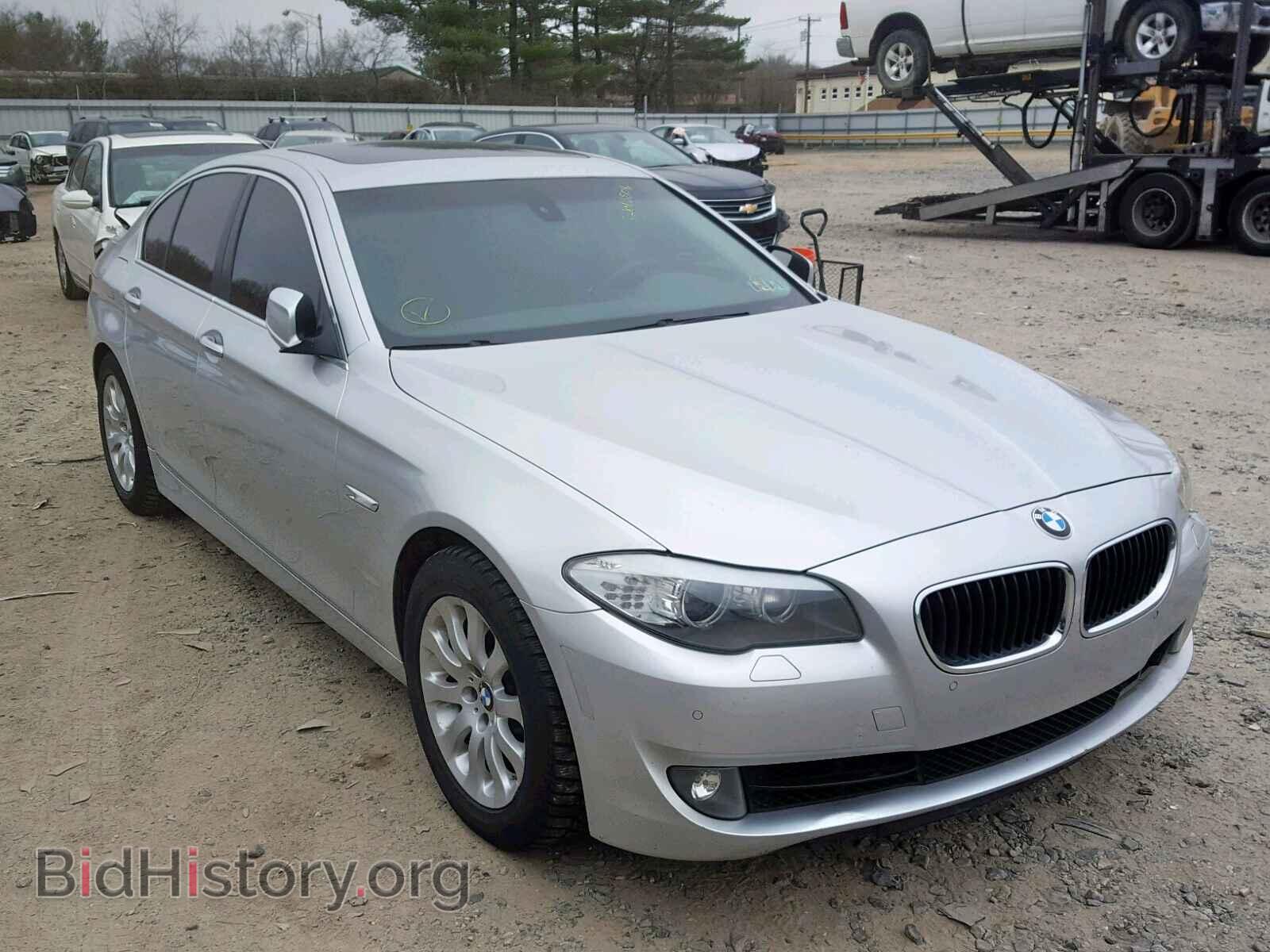 Фотография WBAFR7C55BC604643 - BMW 535 I 2011