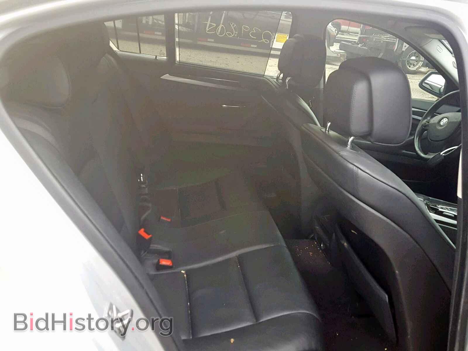 2011 BMW 535 I - VIN: WBAFR7C55BC604643 - Фото 6