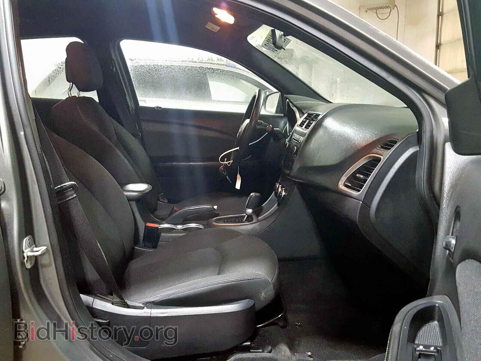 2013 DODGE AVENGER - VIN: 1C3CDZAG9DN541773 - Фото 5