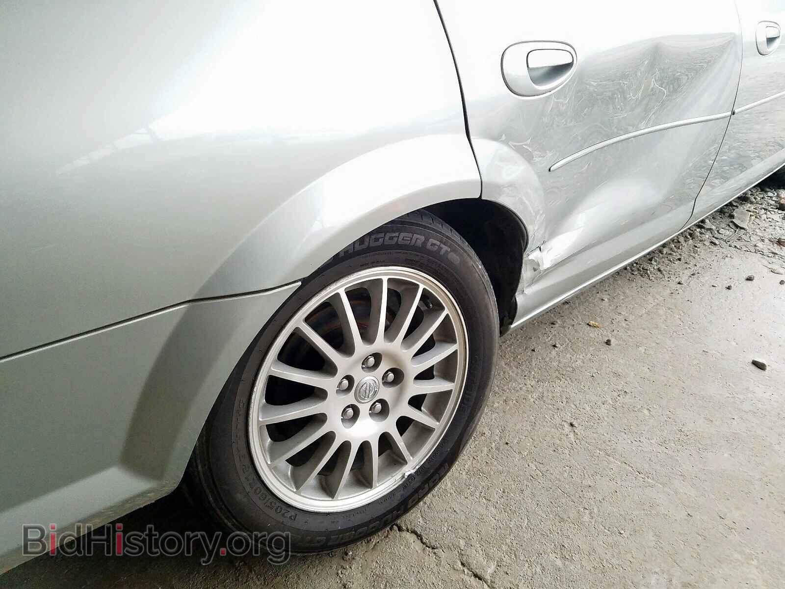 2006 CHRYSLER SEBRING - VIN: 1C3AL56T66N168039 - Фото 9