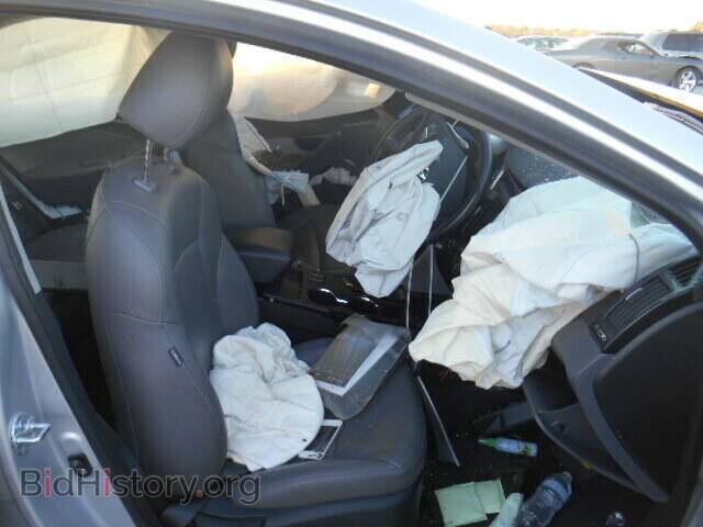 2012 HYUNDAI SONATA - VIN: 5NPEC4AB2CH350645 - Фото 5