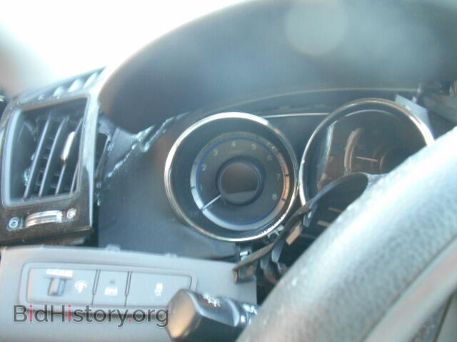 2012 HYUNDAI SONATA - VIN: 5NPEC4AB2CH350645 - Фото 8