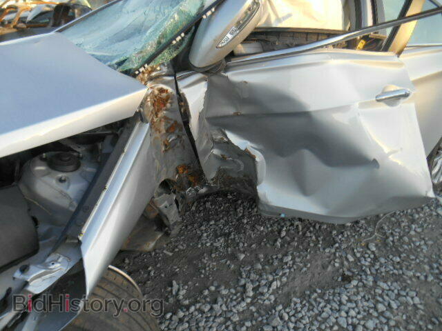 2012 HYUNDAI SONATA - VIN: 5NPEC4AB2CH350645 - Фото 10