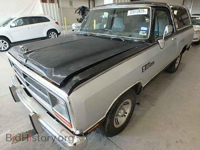 1990 DODGE RAM - VIN: 3B4GE17Y0LM055578 - Фото 2
