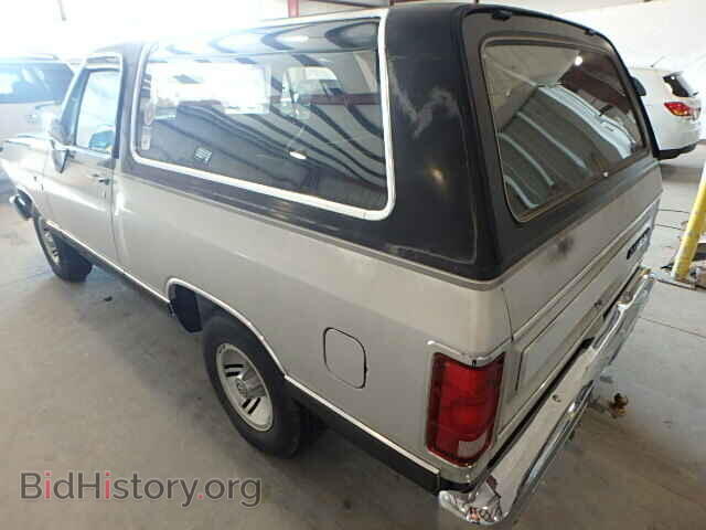 1990 DODGE RAM - VIN: 3B4GE17Y0LM055578 - Фото 3