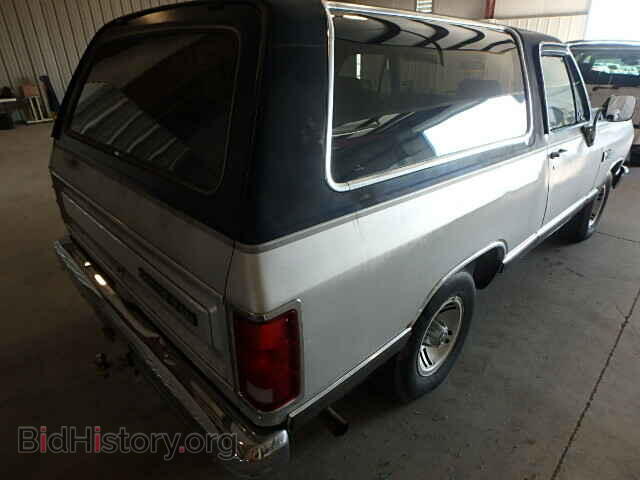 1990 DODGE RAM - VIN: 3B4GE17Y0LM055578 - Фото 4