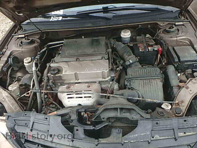 2009 MITSUBISHI GALANT - VIN: 4A3AB36F69E018494 - Фото 7