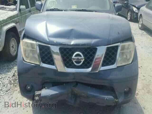 2005 NISSAN PATHFINDER - VIN: 5N1AR18W75C782839 - Фото 7