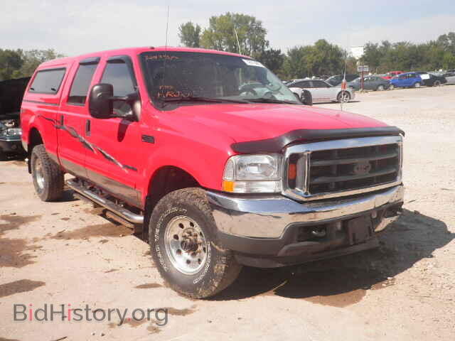 Photo 1FTNW21F83EA99306 - FORD F250 2003