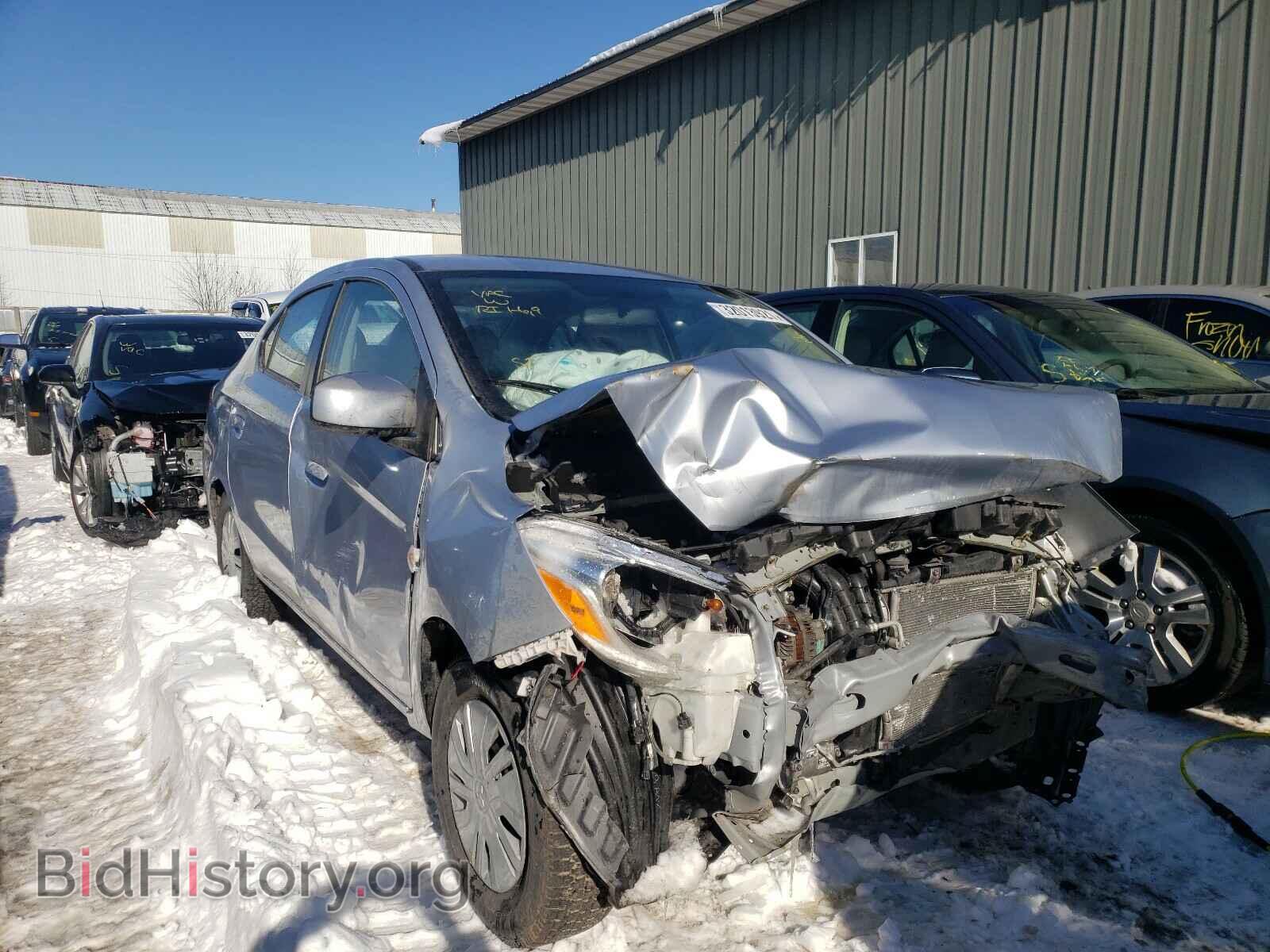 Photo ML32F3FJ9JHF13409 - MITSUBISHI MIRAGE 2018
