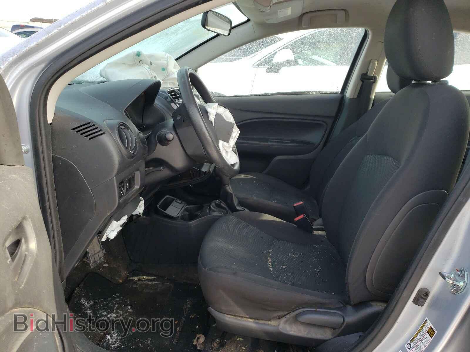 2018 MITSUBISHI MIRAGE - VIN: ML32F3FJ9JHF13409 - Фото 5