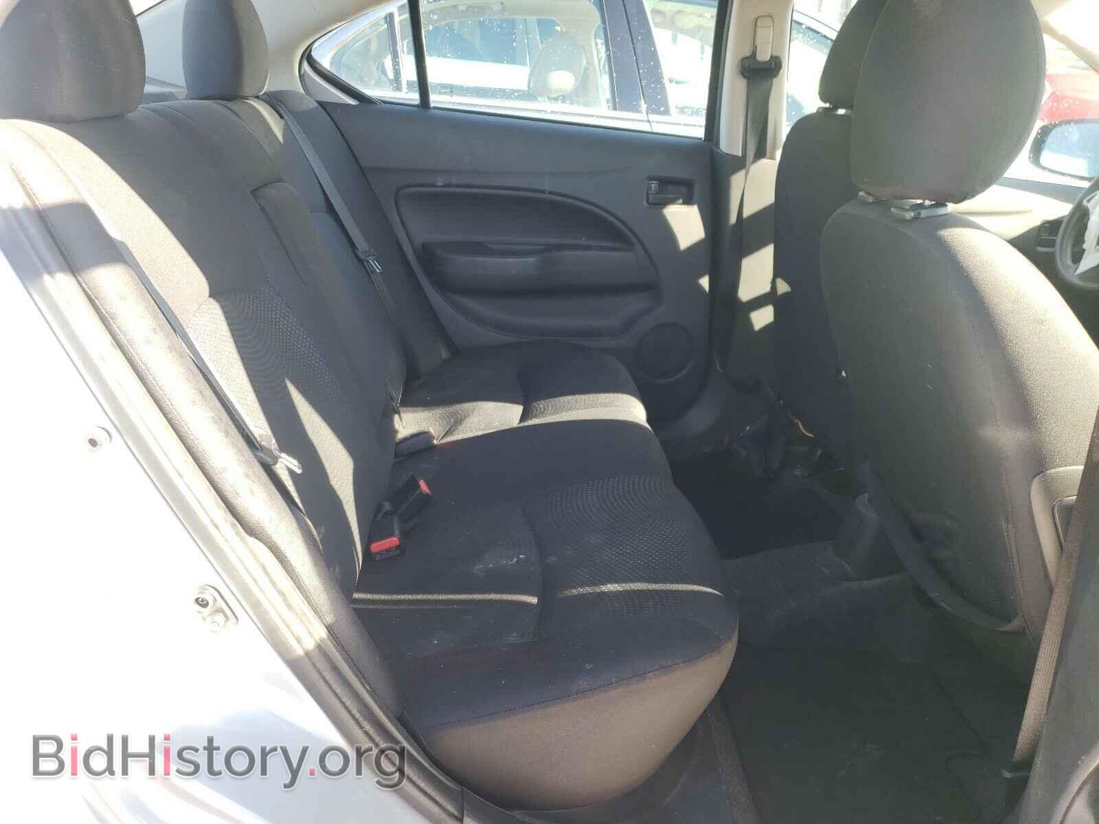 2018 MITSUBISHI MIRAGE - VIN: ML32F3FJ9JHF13409 - Фото 6