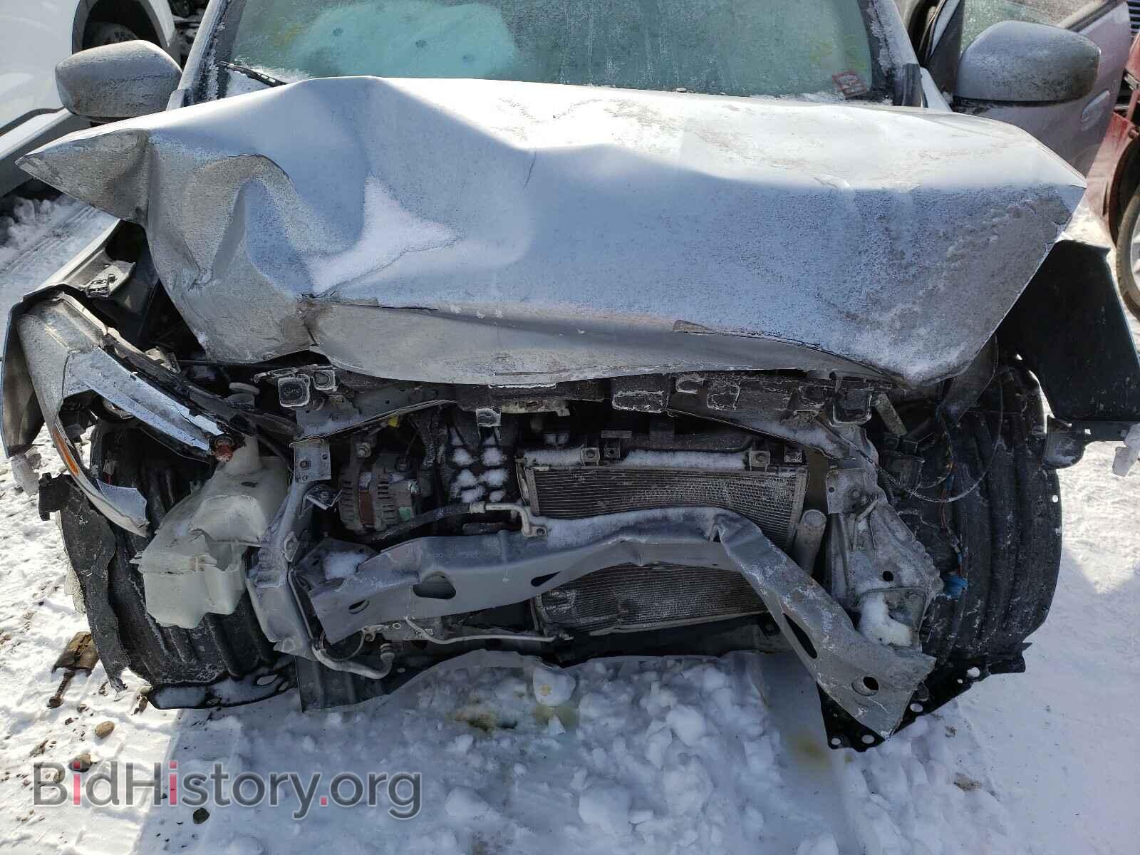 2018 MITSUBISHI MIRAGE - VIN: ML32F3FJ9JHF13409 - Фото 7
