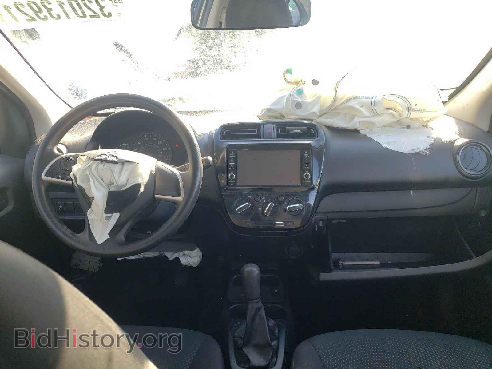 2018 MITSUBISHI MIRAGE - VIN: ML32F3FJ9JHF13409 - Фото 9