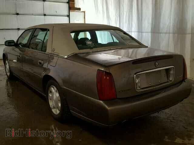 2001 CADILLAC DEVILLE - VIN: 1G6KD54Y01U187554 - Фото 3