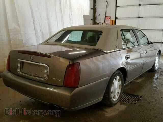 2001 CADILLAC DEVILLE - VIN: 1G6KD54Y01U187554 - Фото 4